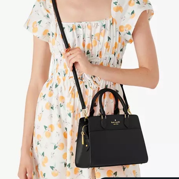 Kate Spade Small Satchel - Picture 1 of 7